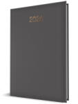 Herlitz Agenda datata saptamanala a4 128pag gri 2026 (9498130)