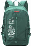 Herlitz Ghiozdan scoala Herlitz Boost Antigravity, 46 x 32 x 17cm, Verde (400210615)