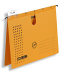 ELBA Dosar suspendat cu sina elba ultimate a4 200f 240g/mp blue angel galben - Set 25 (100552095)