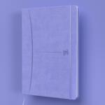 OXFORD Caiet oxford signature a5 80f scribzee pefc dictando diverse culori pastel - Set 5 (400154941)