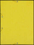 OXFORD Dosar mapa oxford topfile a4 200f pefc galben - Set 10 (400116329)