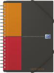 OXFORD Agenda org oxford international meeting book b5 80f spira pefc patratele gri (400080788)