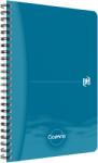 OXFORD Caiet org oxford office oceanis a5 90f spira scribzee pefc dictando diverse culori - Set 5 (400178651)