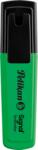 Pelikan Textmarker signal verde fluorescent - Set 10 (803588-1)