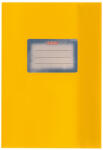 Herlitz Set 25 Coperti A5 PP Herlitz, Galben (5205018-1)