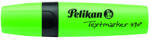 Pelikan Textmarker 490 verde neon vrac/display - Set 10 (814096)