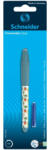 Schneider Roller Schneider Zippi 2024/2025 + 1 rezerva, blister, Verde (2899_RV)