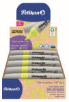 Pelikan Textmarker 490 eco neon galben - Set 10 (823340)