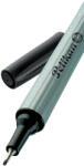 Pelikan Fineliner Pelikan 96, negru - Set 10 (943241-1)