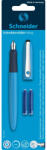 Schneider Stilou Schneider Wavy 1 buc/blister Albastru (STI179)