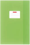 Herlitz Set 25 Coperti A4 PP Herlitz, Verde deschis (5204110-1)