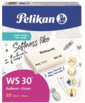 Pelikan Radiera ws 30 cotton alb display - Set 30 (606158)