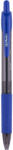 Herlitz Pix cu gel smoothy 0.7mm albastru display 24buc (400197873)