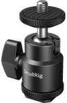 SmallRig 761 Gömbfejes vakupapucs adapter 1/4-es csatlakozással (761)