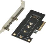  Адаптер Makki M2 SSD to PCI Express 3.0 4x (MAKKI-M2-PCIE-VE1)