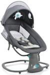 Cangaroo Leagan electric Cangaroo Axel, 0 - 12 luni, 0 - 9 kg, 5 viteze, Verde Sezlong balansoar bebelusi