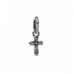 PANDORA ME / Moments 793044C01 Szikrázó kereszt mini függő charm (Ag 925/1000, 0, 75 g)