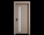 EUROSTILL Интериорна врата с каса EUROSTILL TORINO с остъкление Advanced PW 78x205 cm Дъб Гладстоун (DTPW20578G150H/S)