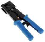 Safer Cleste sertizat mufe pass trough pentru retea si telefonie HT-240T (HT-240T) Cleste