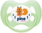 Pine Natura cumi zöld pillangó 6-18 hó