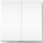 TP-Link Intrerupator inteligent dublu TP-Link Tapo S220, Wi-Fi (Alb) (5013512EV719935)