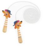 Janod Applepop Дървено въже за скачане за деца Куче (J03378)