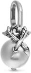 PANDORA Moments 793687C01 Gyöngy és nyilak mini függő charm (Ag925/1000, 1 g)