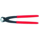 KNIPEX 99 01 300 EAN Betonszerelő fogó (rabitzfogó) műanyaggal bevonva feketére foszfátozott 300mm (99 01 300 EAN)