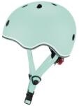 Globber детска каска Go Up Lights XXS/XS ( 45-51CM ) Mint (506-206)
