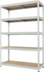 Kovona System KOVONA FUTUR PLUS 1800 x 1200 x 450 mm-es, horganyzott (VRFUV18012045050252)