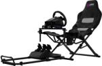 LORGAR Gaming cockpit Lorgar - Flex RAF1, pliabil, negru (LRG-RAF1)