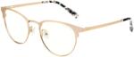 GUNNAR Ochelari de calculator Gunnar - Apex, aurii, chihlimbar (GUN-APX-11401)