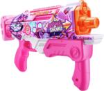 ZURU X-SHOT Воден пистолет Skins - Hyperload Fast fill - розова (49Z-11854E)