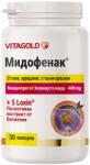 Vitagold Midofernak, 30 capsule, Vitagold
