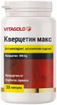 Vitagold Quercetin Max, 30 capsule, Vitagold