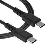 Zebra Cablu de date Zebra CBL-EC5X-USBC3A-01, USB-C male - USB-C male, 1 m, Black (CBL-EC5X-USBC3A-01)