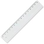 ICO műanyag vonalzó - 15 cm (7250114001)