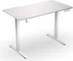 ENDORFY Birou gaming Endorfy Atlas S electric alb 1140x600x720-1180mm capacitate 50kg suport casti (ey8e008)