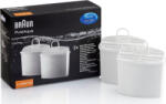 Braun Filtru de cafea Braun BRSC006 set 2 bucati alb 120x120x25mm (brs c006)