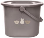 bébé-jou Coș pentru scutece Bebe-Jou - Miffy and friends, maro (8714929011406)