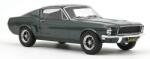 Norev Model colecționar NOREV Contemporary: Automobile - Ford Mustang Fastback 1968 Satin Green metallic (122702)