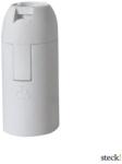  steck! STCS F14W Fehér E14 foglalat (PATTINTÓS) (STCS F14W)