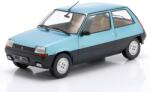  Model de colecție WHITE BOX Contemporary: Automobile - Renault 5 GTL, albastru deschis, 1985 (WB124271)