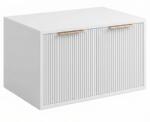 Rea Core dulap 60x47x40 cm sub chiuveta pe perete alb REA-M0400 (REAM0400)
