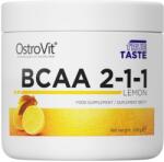 OstroVit BCAA 2: 1: 1, lămâie, 200 g, OstroVit