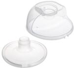 Canpol babies BABIES Pâlnie de rezervă din silicon 24mm și recipient pentru lapte pentru pompă de sân (AGS20-119)