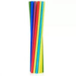 Godan Színes papírszívószál, 20 cm - 24 db-os (RP-TX24) (RP-TX24)