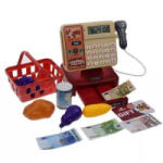 Man Yuk Toys Elektromos pénztár játékszett (8888A-5) (8888A-5)