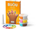 IMC Toys Hey Clay Bijou aranyos gyűrűk gyurma - téma ékszerek