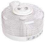 MPM MSG-02 Élelmiszer-szárító, fehér, 400 W
